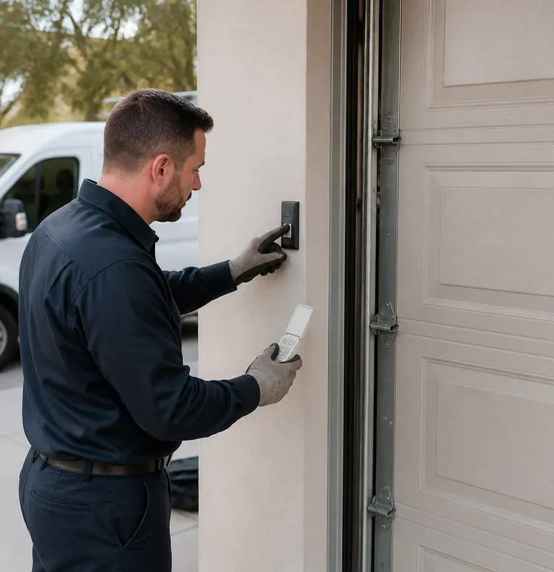 About Crescent City Garage Door