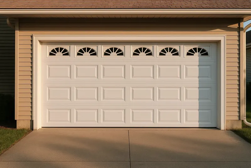 Contact Crescent City Garage Door