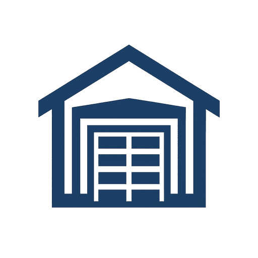 Crescent City Garage Door logo